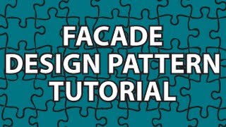 Facade Design Pattern [upl. by Nomyt]