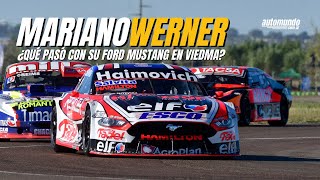 💥 Turismo Carretera ¿Qué pasó con el FORD MUSTANG de MARIANO WERNER [upl. by Gnek]