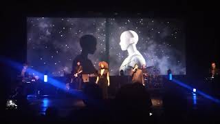 Laibach  The Engine of Survival Live  SNP [upl. by Eirahs86]