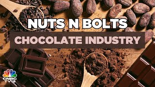 How Dairy Milk Is Made amp Delivered  Nuts And Bolts  Chocolate Industry  N18V  CNBC TV18 [upl. by Cower]