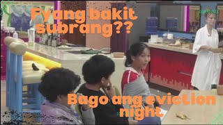 PBB Gen 11 Fyang ganda Teens chikahan bago ang eviction night pbbgen11 evictionnight fyang [upl. by Feer]