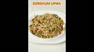 ଜୋଆର ଉପମା ଜୋଆର ଖିଚଡି NUTRITIOUS SORGHUM UPAMAKHICHDI [upl. by Aanas805]