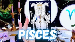 PISCES WATCH THIS BEFORE MONDAY 4TH INTERESTING READING NOVEMBER 2024 LOVE TAROT [upl. by Acimad]