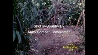 173rd Airborne Brigade Search amp Destroy During The Vietnam War [upl. by Saber]