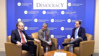 Competitive Authoritarianism A Conversation with Steven Levitsky and Lucan Way [upl. by Mears833]