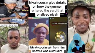 NIAH UNALIVE ON TIKTOK LIVE NIAH COUSIN SAYS THIS ABOUT THE SITUATION [upl. by Yaffit]