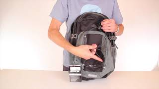 Trespass Albus Backpack 30L  Full Product Presentation amp Demonstration [upl. by Cerveny]