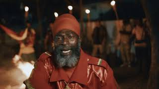 Tony Roze ft Capleton  Ready Fi Go Burn Official Video [upl. by Nayarb]