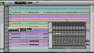 Multitrack Drum Sessions for Pro Tools Logic Reason Ableton and more [upl. by Merritt]