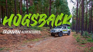 Hogsback Eastern Cape another quotIronvanquot Adventures episode [upl. by Eta]