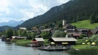 Weissensee Österreich Kärnten [upl. by Attenahs]