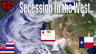 Secession in the West Secession Part 2  Casual Historian [upl. by Saduj]