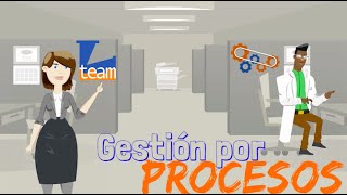 Gestión por Procesos [upl. by Ynobe]