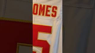 Only Fans DHGATE Online Jersey Review Chiefs vs Ravens NFL kickoff JEGO Sports Gear [upl. by Ardnuhsor]