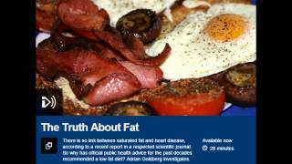 The Truth About Fat featuring Zoe Harcombe Nina Teicholz amp Dr Aseem Malhotra [upl. by Bryant23]