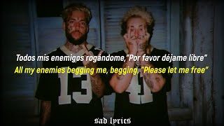 UICIDEBOY  WE ENVY NOTHING IN THE WORLD  SUB ESPAÑOL amp LYRICS [upl. by Warila]