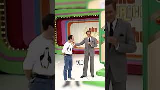 Guy Wins Car After Price Is Right Mistake🥺 [upl. by Nolyaw]