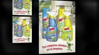 Productos de Limpieza Detergentes Desinfectantes Ambientadores LINFERPLAS PERU [upl. by Miuqaoj630]