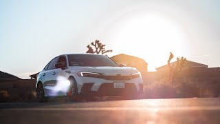 FIRST 2022 HONDA CIVIC HPD WITH 600 STARS Car Montage [upl. by Talley]