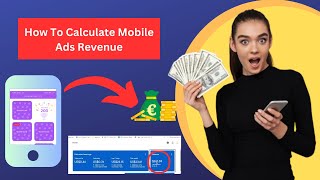 how to calculate mobile ad revenue  Admob revenue per 1000 impressions  Mayankal [upl. by Liam965]