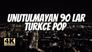 90ların En Sevilen Türkçe Pop Şarkıları [upl. by Gio517]