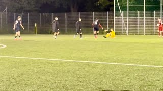 U18 Cro Vienna vs Mannswörth 2Halbzeit [upl. by Armahs]