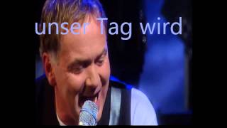 Klaus Hoffmann  Der neue Anfang live [upl. by Mcneely279]