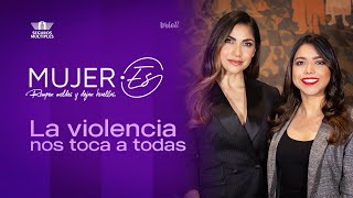 MujerEs Lenna Ramírez Cintrón  La violencia nos toca a todas [upl. by Daisi]