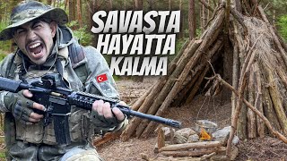 SAVAŞ ORTAMINDA HAYATTA KALMA [upl. by Rowell]