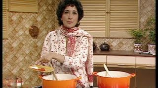 Rogon Josh Part 1  Madhur Jaffreys Indian Cookery  BBC Food [upl. by Tiphani]