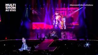 Aerosmith  Pink Live Monsters Of Rock 2013 [upl. by Iams]