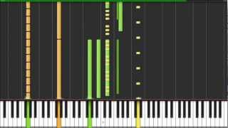 Synthesia  GTA Vice City Intro Theme [upl. by Ianaj]