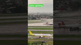 ✈️🫵 PLANE SPOTTING 202411171002 viral shorts yt planespotting foryou benangelmhitzmacabidang [upl. by Ynaffets]