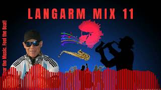 Langarm Mix 11 DJ Andrew B The BeatMaster 25 March 2023 [upl. by Adriel]