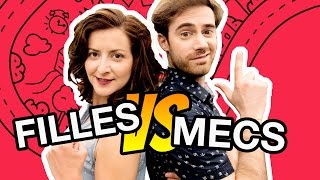 FILLES VS MECS EN VOITURE [upl. by Marriott631]