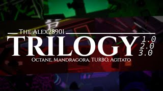 The Alex28901 Trilogy Excluding Agitato 30 [upl. by Medea]