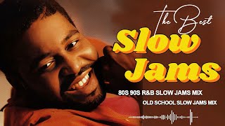 OLD SCHOOL SLOW JAMS MIX  Slow Jams Youve Heard at Least Once [upl. by Rad]