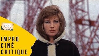 Impro Ciné Critique 2999  Le Désert rouge 1964 [upl. by Vilma]