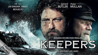 Keepers  Officiële trailer [upl. by Adanama]