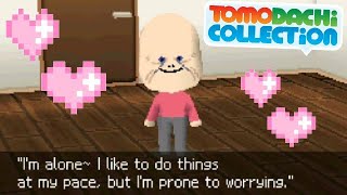 Tomodachi Collection DS LONELY BOI IS HERE [upl. by Nuahsak]