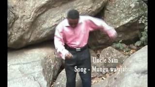 Mungu wa Ajabu Samwel Mwegoha [upl. by Menken]