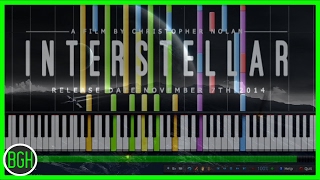 Interstellar Main Theme  Orchestral Version [upl. by Aenotna]