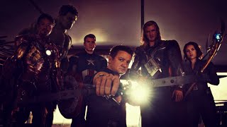 Avengers FULL MV  Cheap Thrills  Sia [upl. by Dyanne]