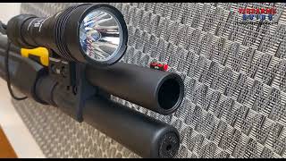 Streamlight ProTac Rail Mount HLX Pro Shotgun amp Rifle Light With Remote Switch [upl. by Robers]