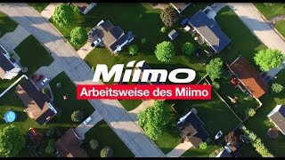 Wie der Honda Miimo arbeitet [upl. by Solracsiul]