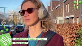 Autisme Experience  Eva Baan [upl. by Elleinad]