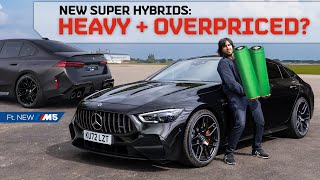 GT63E Review Are Heavy Hybrids destined to Suck  New M5 [upl. by Chelsy693]