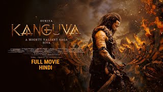 Kanguva Full Movie In Hindi dubbed 2024  Suriya  Bobby Deol  Disha Patani  Natarajan  review [upl. by Nirraj]