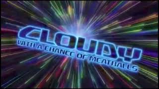 Cloudy With Achance Of Meatballs 2 2013 Opening Title Fullscreen [upl. by Adnilreh934]