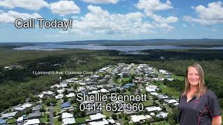 1 Lomandra Ave Cooloola Cove [upl. by Jarid572]